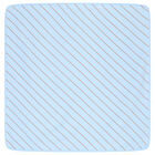 Blue & White Lion Baby Towel, 2, hi-res